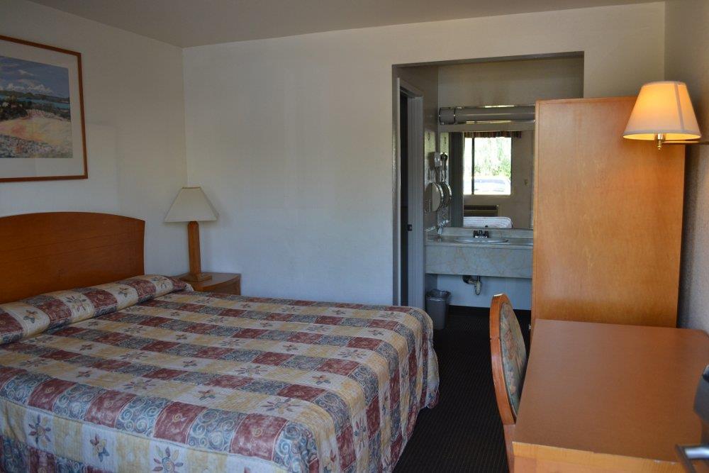 Fresno Inn Chambre photo