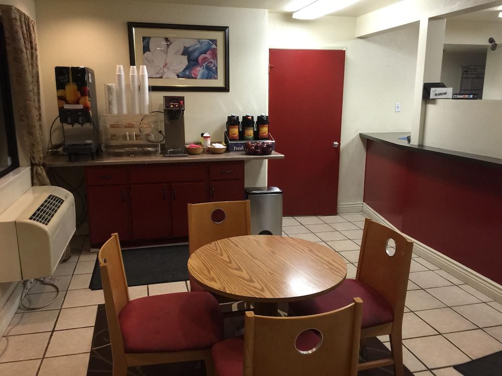 Fresno Inn Extérieur photo