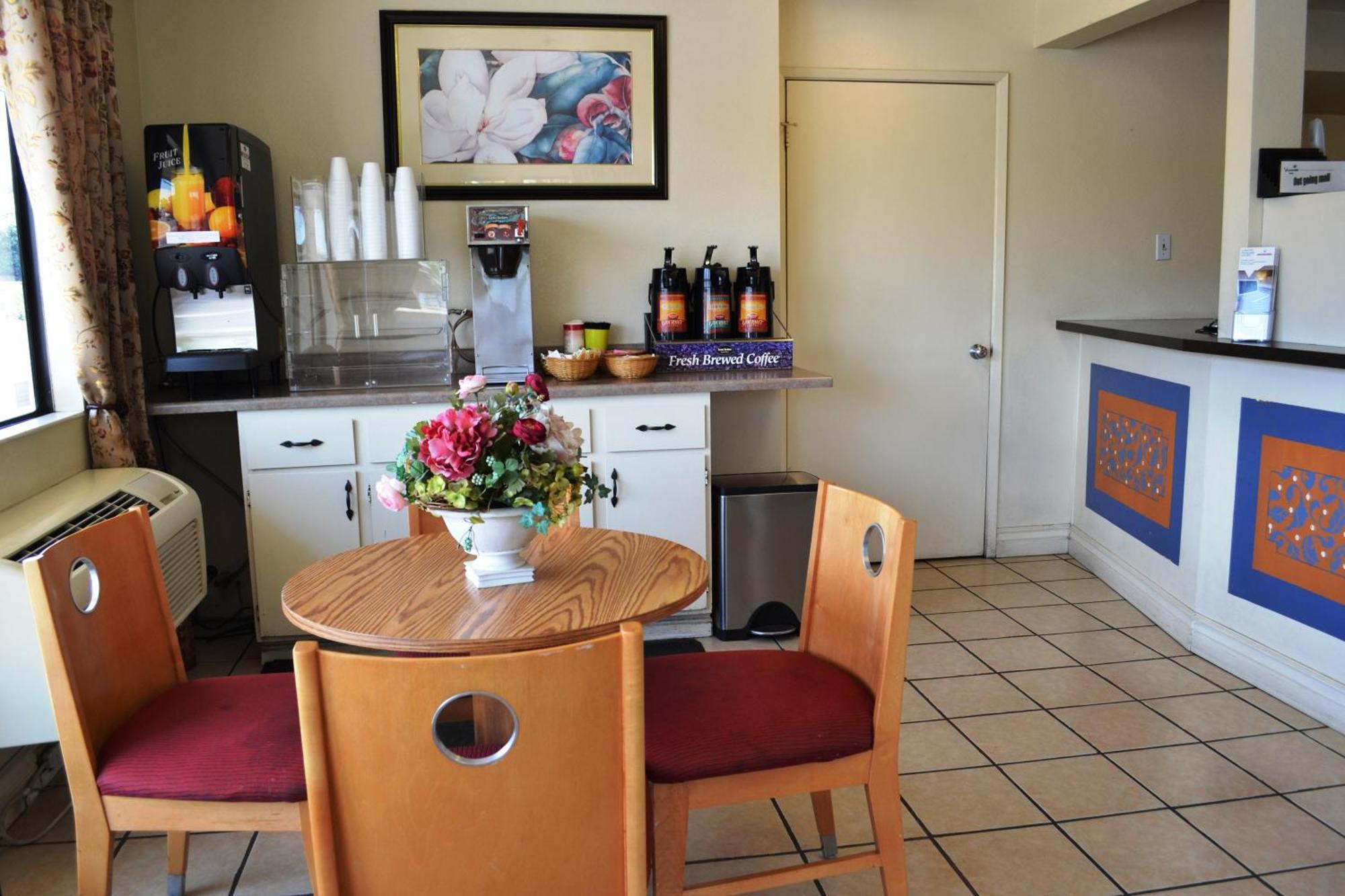 Fresno Inn Extérieur photo