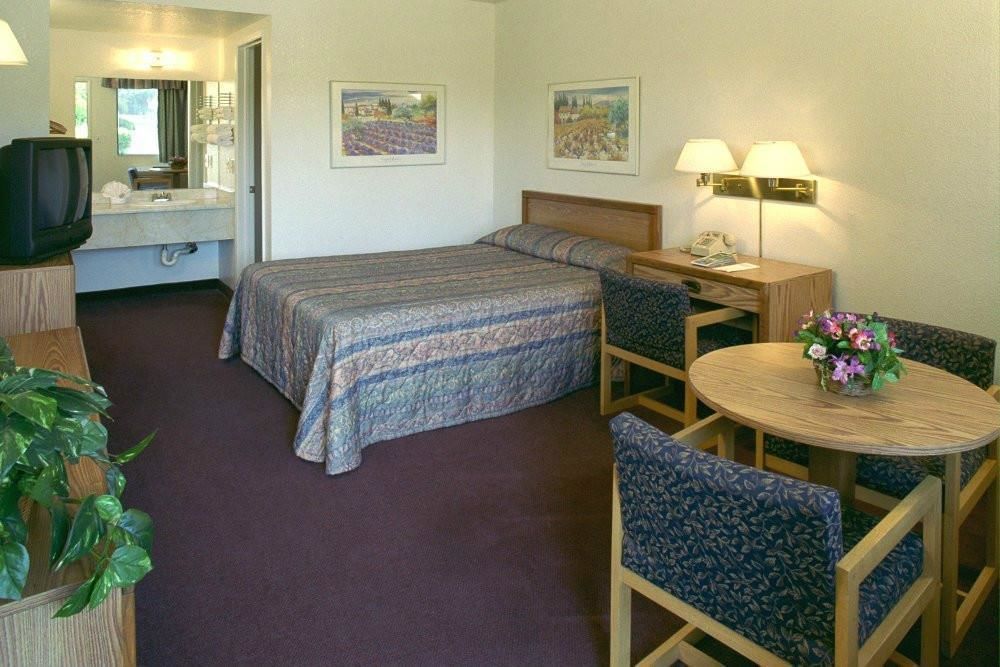 Fresno Inn Chambre photo